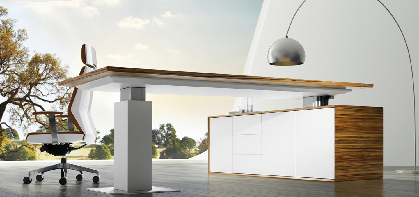 Spica Modern Workspace